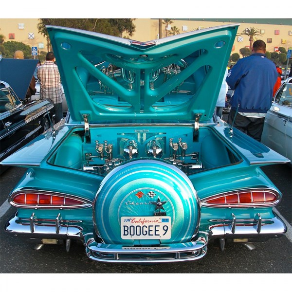 1960 IMPALA HARDTOP TRUNK (1)